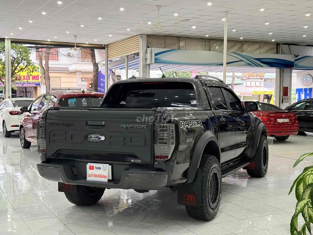 Ford Ranger 2018 - ảnh 5