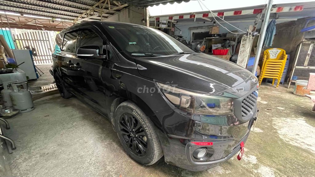 Kia Sedona 2017 - ảnh 2