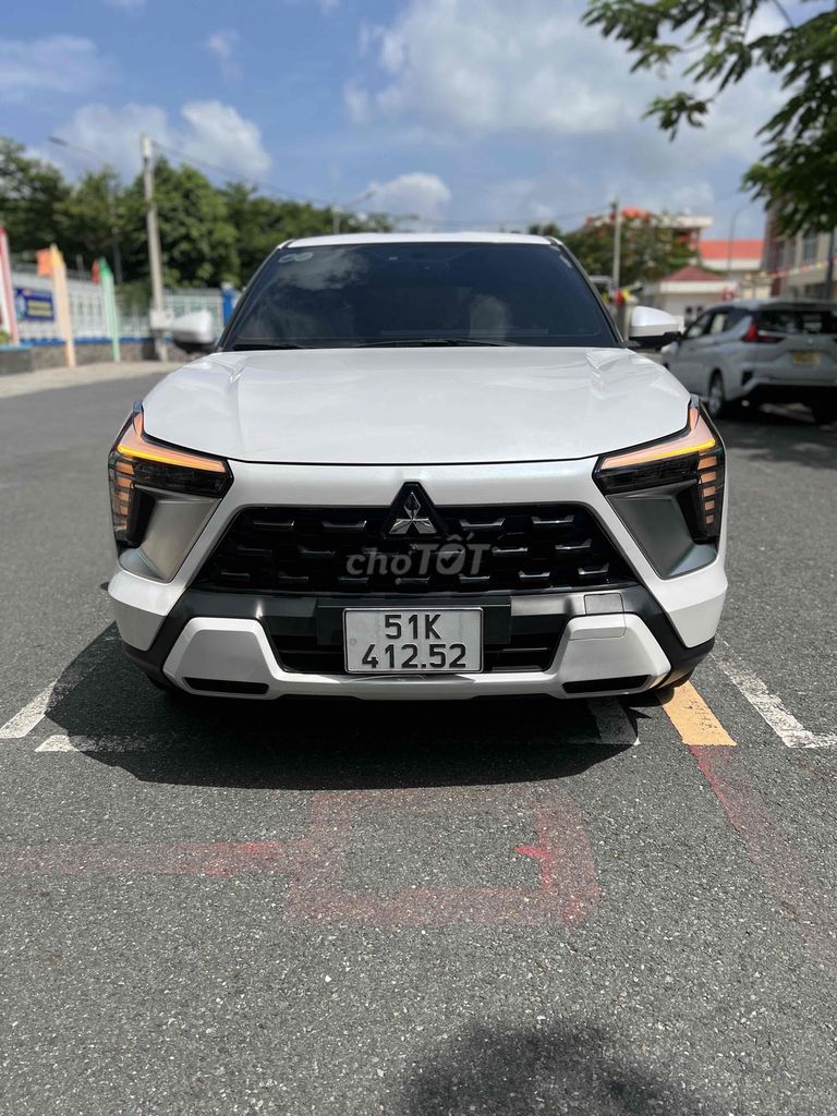 Mitsubishi Xforce 2024 - ảnh 1