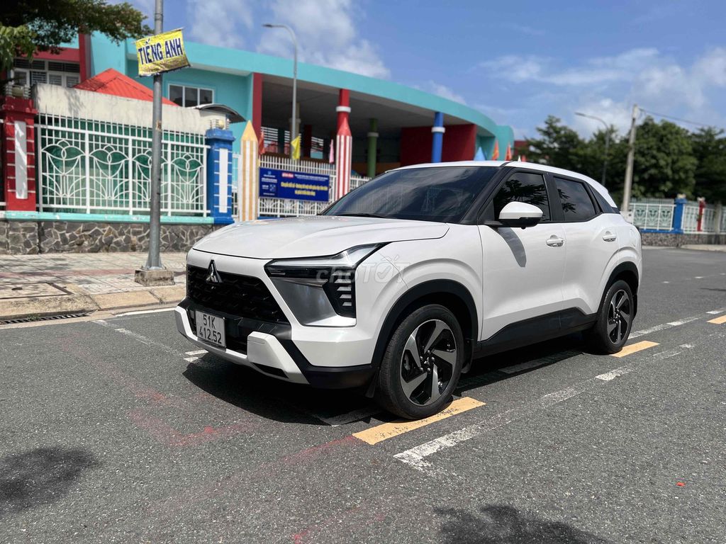 Mitsubishi Xforce 2024 - ảnh 2