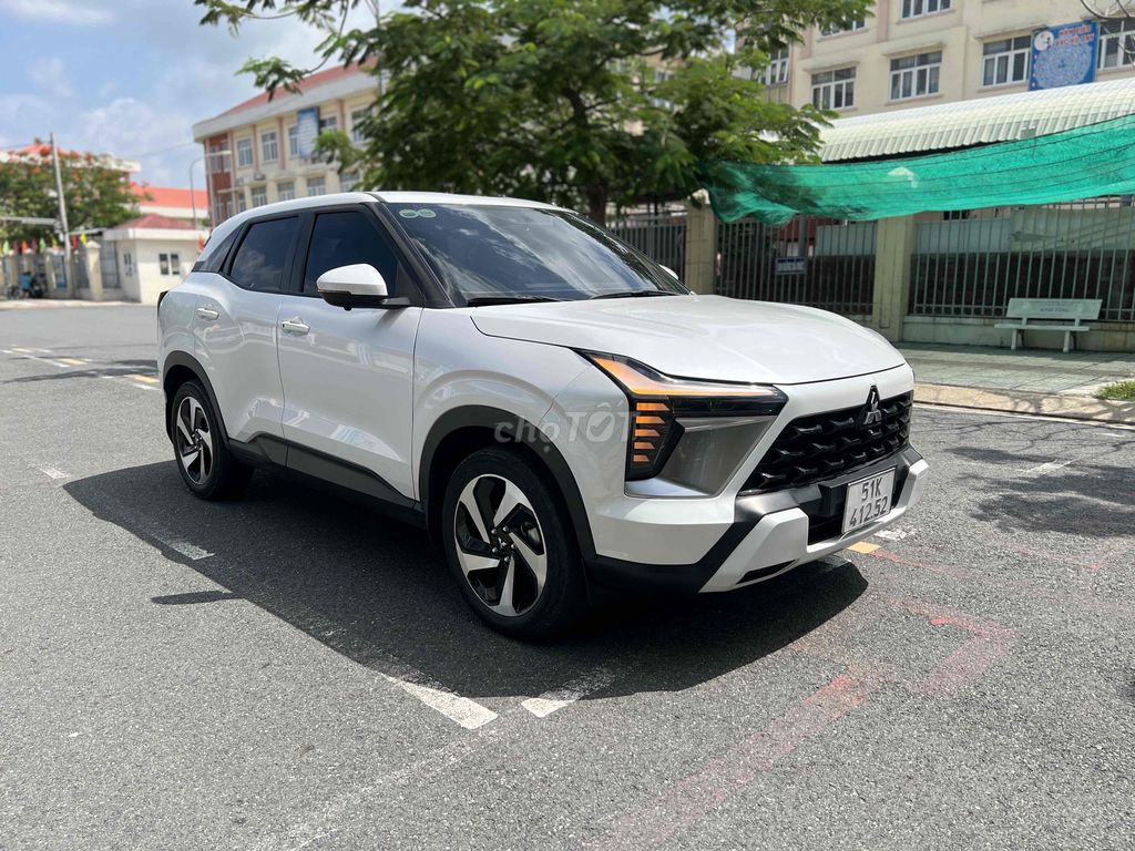 Mitsubishi Xforce 2024 - ảnh 3