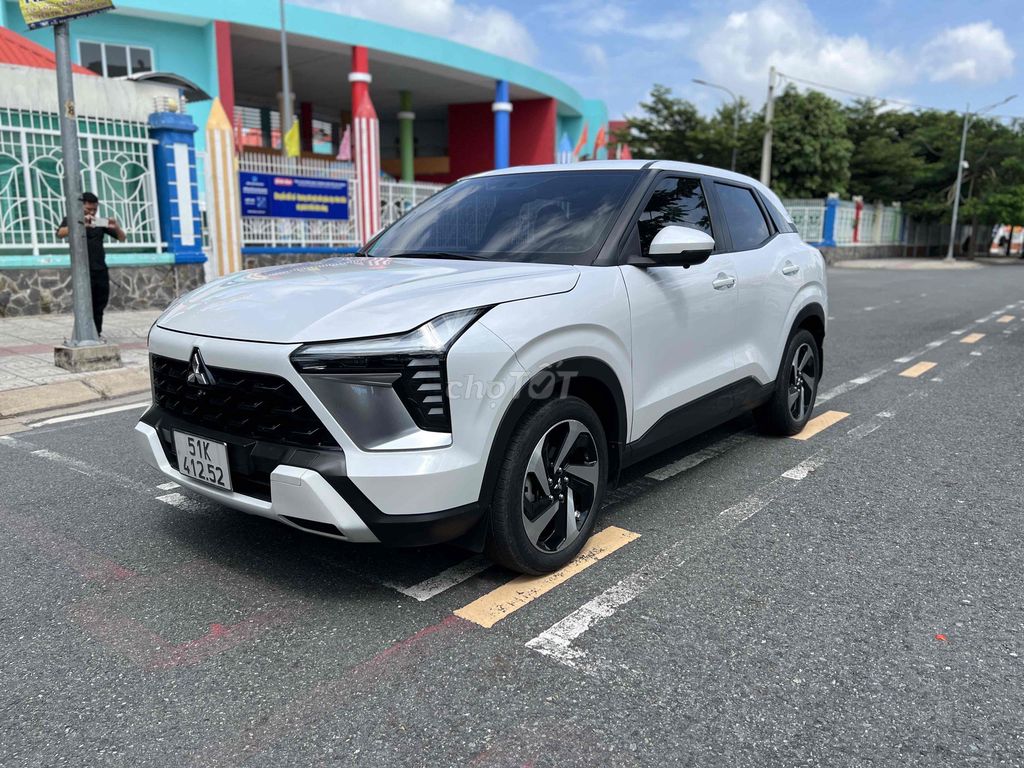Mitsubishi Xforce 2024 - ảnh 4