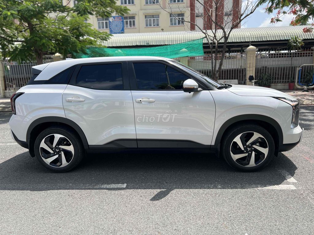 Mitsubishi Xforce 2024 - ảnh 5