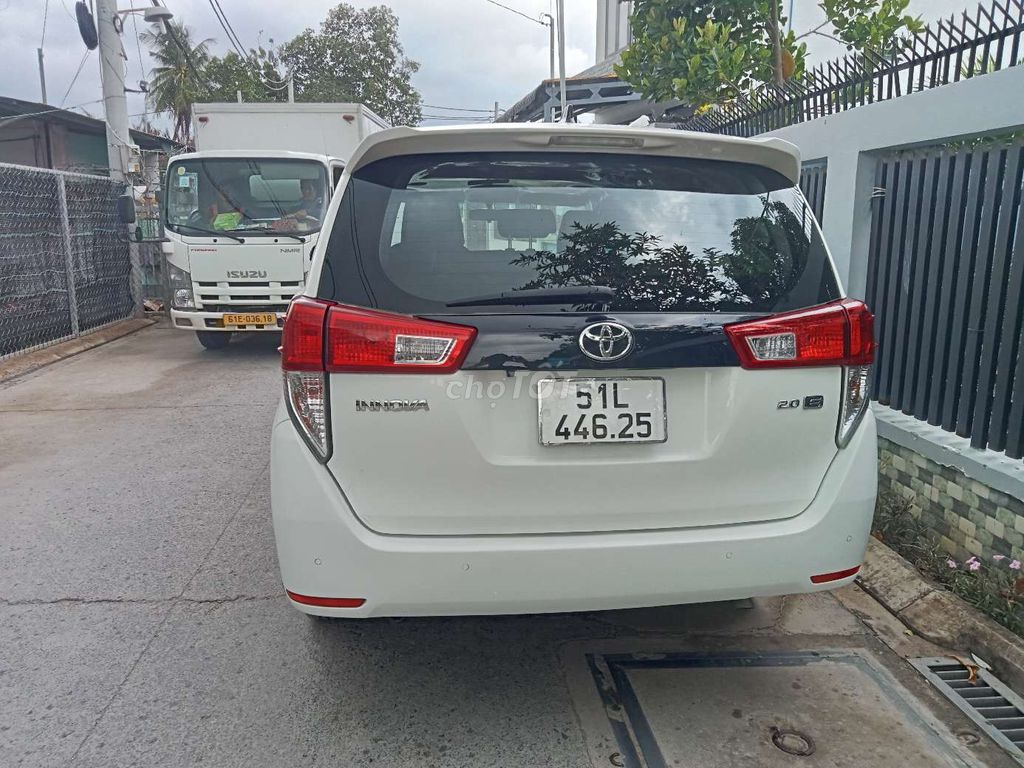 Toyota Innova 2022 - ảnh 2