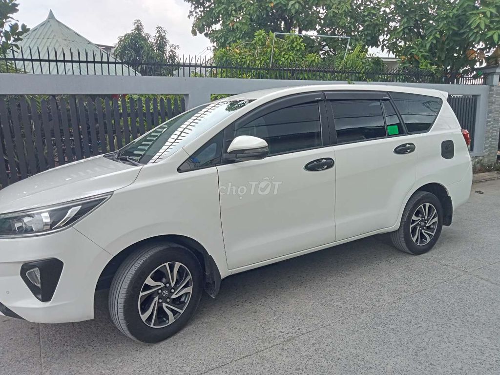 Toyota Innova 2022 - ảnh 5