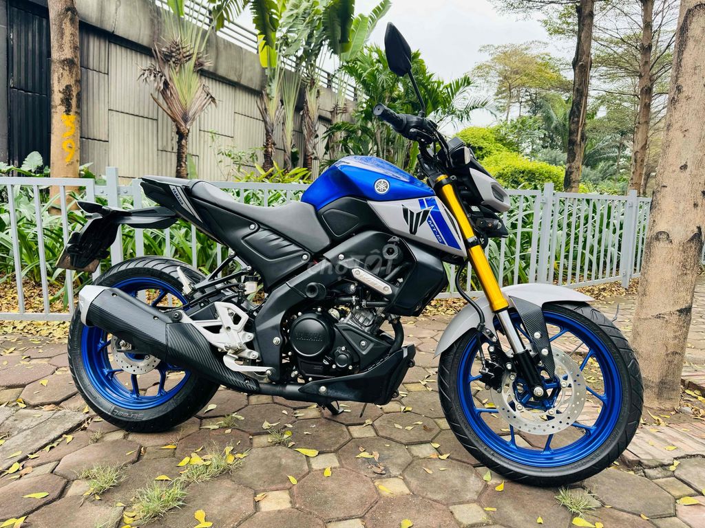 Yamaha MT 2022 - ảnh 1