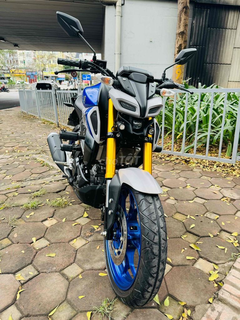 Yamaha MT 2022 - ảnh 2