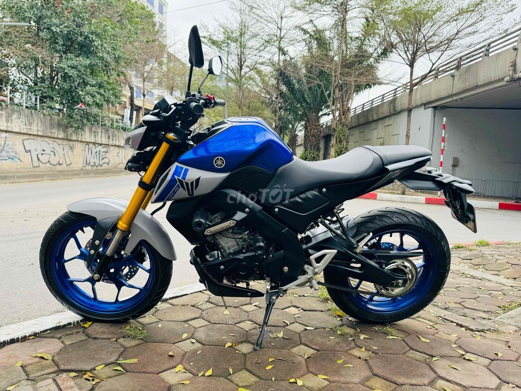 Yamaha MT 2022 - ảnh 3