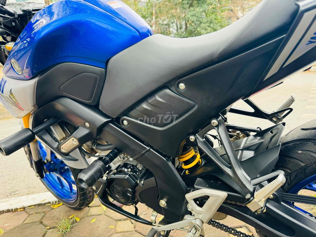 Yamaha MT 2022 - ảnh 5