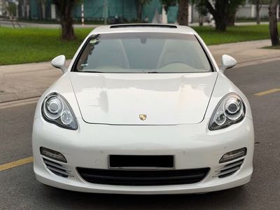 Porsche Panamera 2010 - ảnh 1