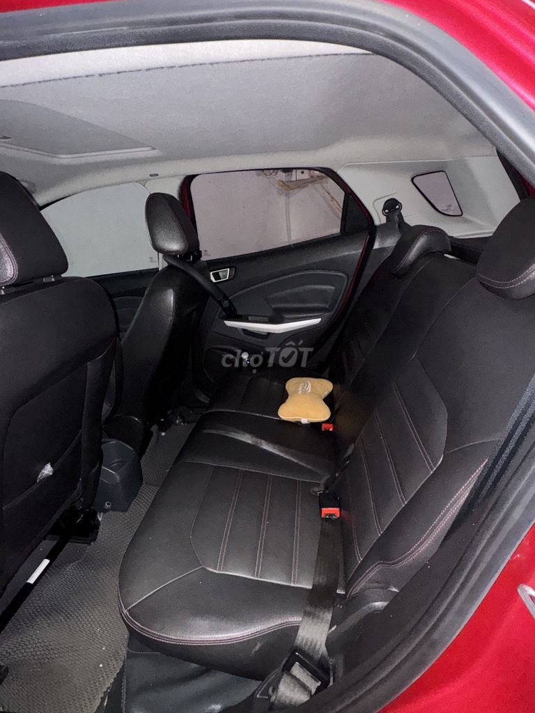 Ford EcoSport - ảnh 1