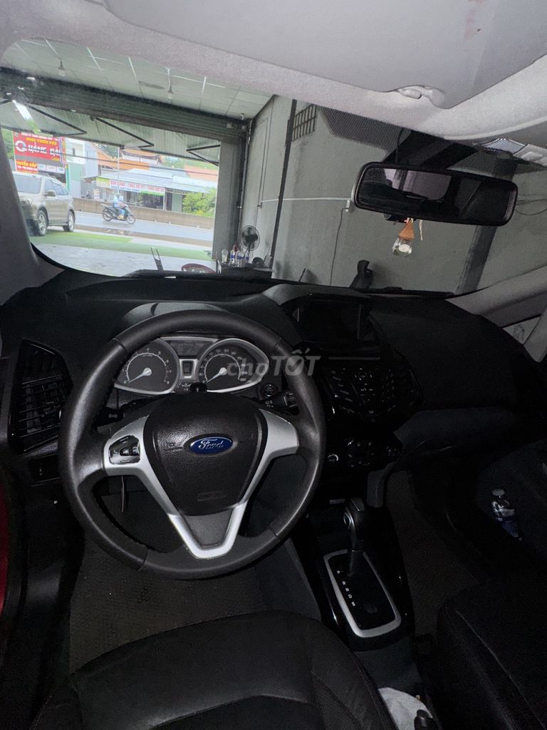 Ford EcoSport - ảnh 2