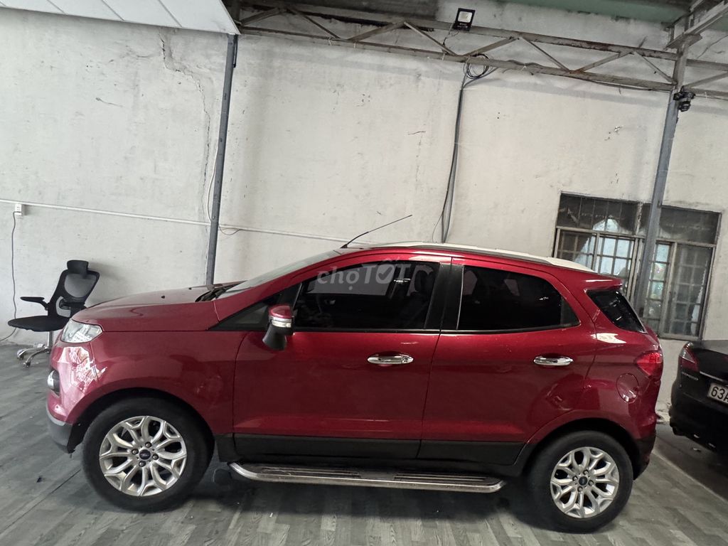 Ford EcoSport - ảnh 3