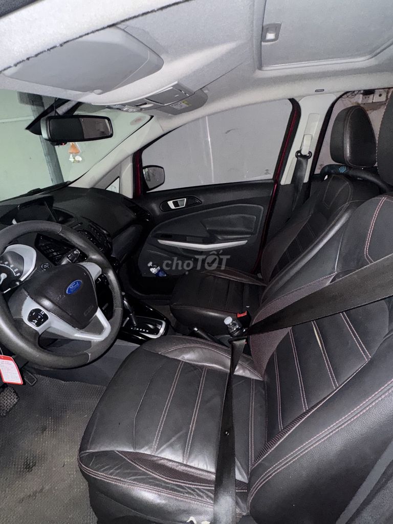 Ford EcoSport - ảnh 4