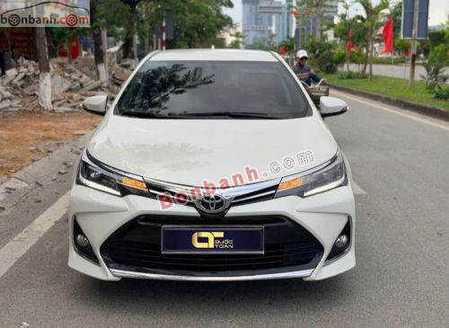 Toyota Corolla altis 1.8G AT 2022 - ảnh 1