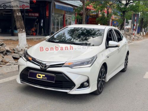 Toyota Corolla altis 1.8G AT 2022 - ảnh 2