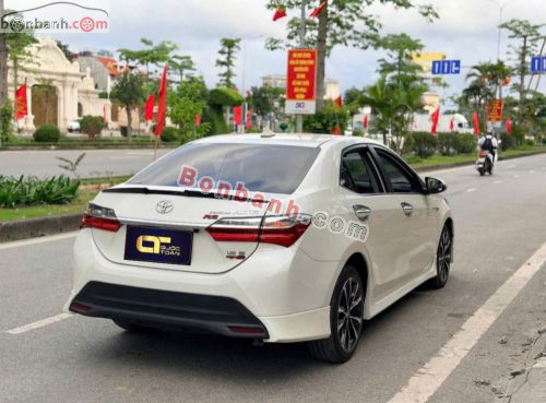 Toyota Corolla altis 1.8G AT 2022 - ảnh 3