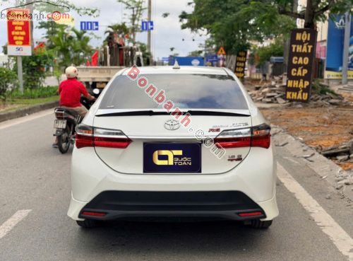 Toyota Corolla altis 1.8G AT 2022 - ảnh 4