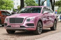 Bentley 2017 - ảnh 1