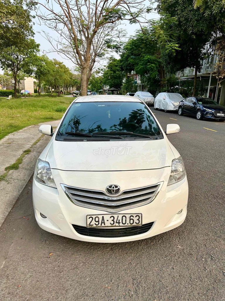 Toyota Vios 2011 - ảnh 1