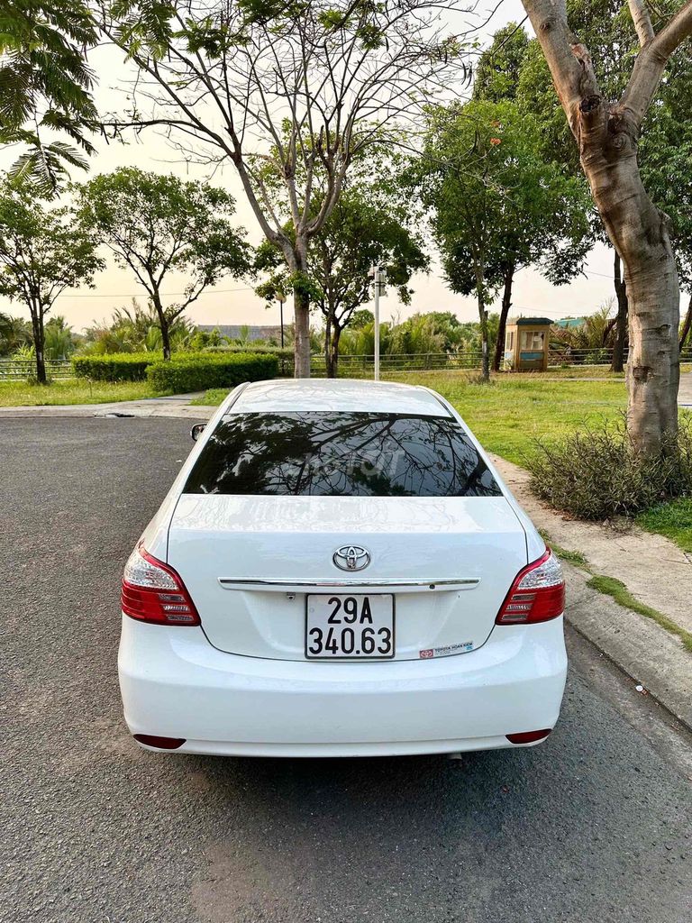 Toyota Vios 2011 - ảnh 3