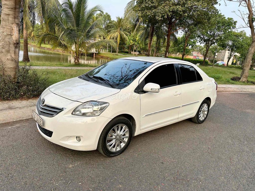Toyota Vios 2011 - ảnh 4