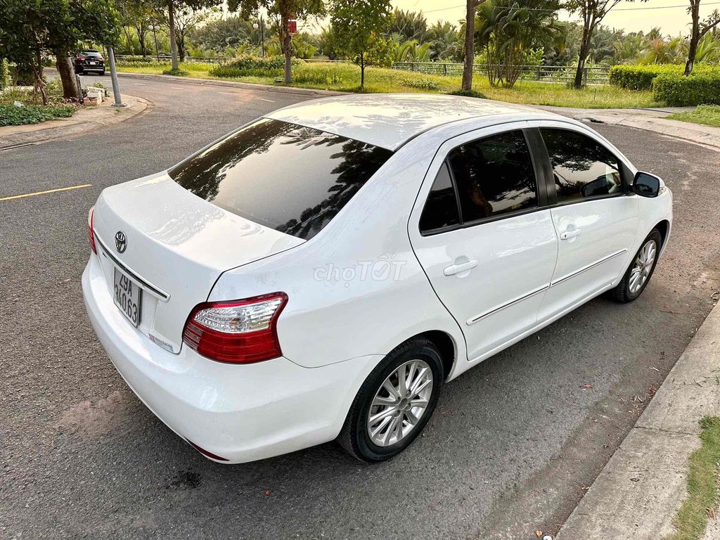 Toyota Vios 2011 - ảnh 5