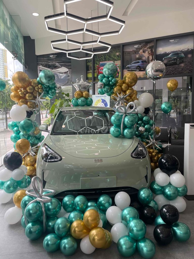 Geely EX2 - ảnh 1
