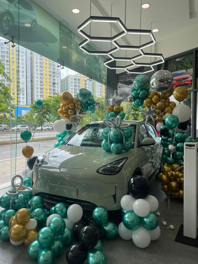 Geely EX2 - ảnh 2