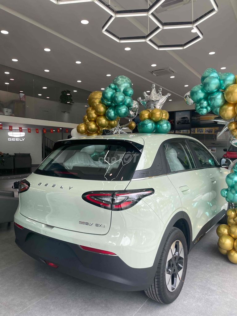 Geely EX2 - ảnh 3