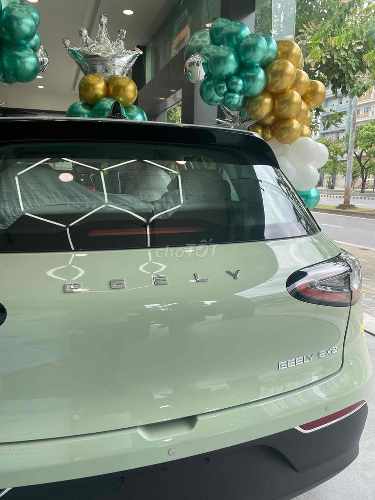 Geely EX2 - ảnh 4