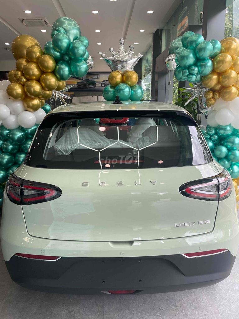 Geely EX2 - ảnh 5