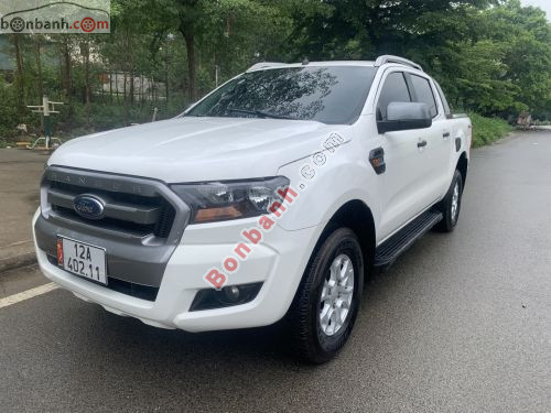 Ford Ranger XLS 2.2L 4x2 AT 2017 - ảnh 1