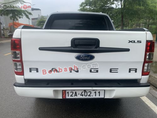 Ford Ranger XLS 2.2L 4x2 AT 2017 - ảnh 4