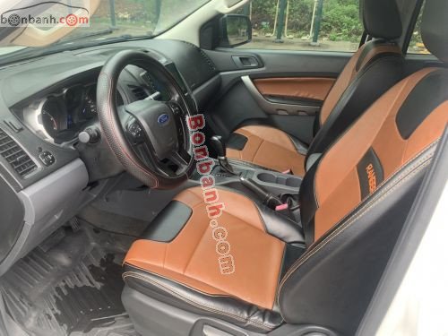 Ford Ranger XLS 2.2L 4x2 AT 2017 - ảnh 5