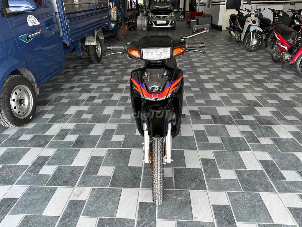 Suzuki Satria 1998 - ảnh 1