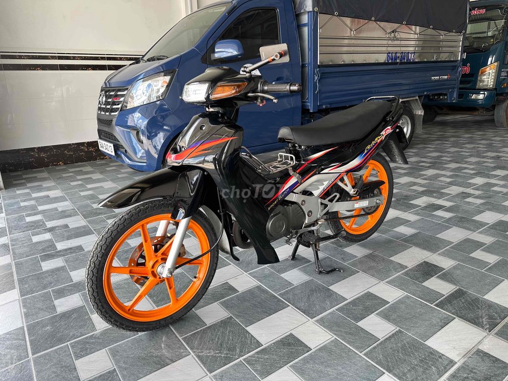 Suzuki Satria 1998 - ảnh 2