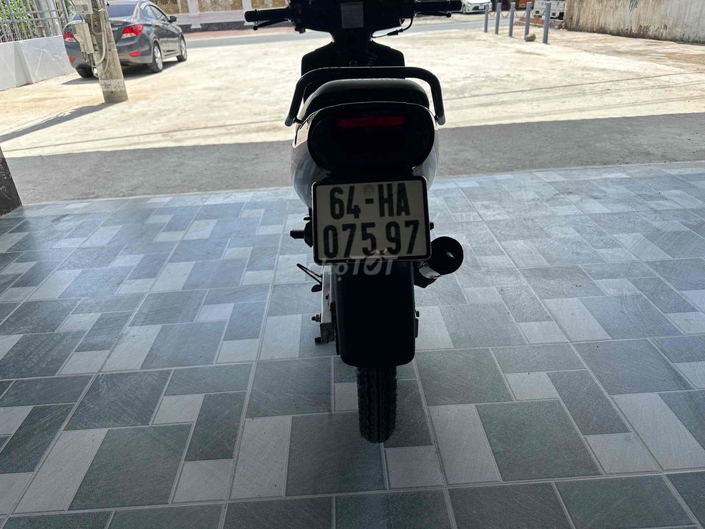 Suzuki Satria 1998 - ảnh 5