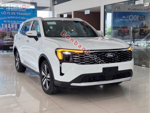 Ford Territory Titanium X 1.5 AT 2026 - ảnh 1