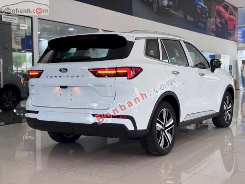 Ford Territory Titanium X 1.5 AT 2026 - ảnh 2