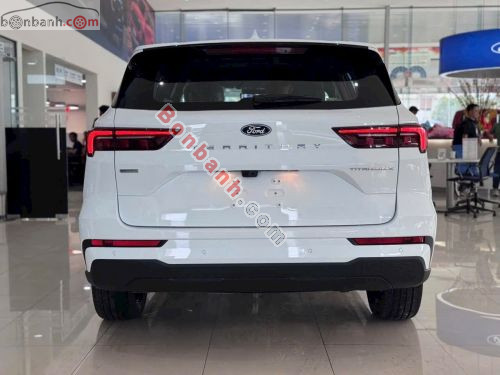 Ford Territory Titanium X 1.5 AT 2026 - ảnh 3