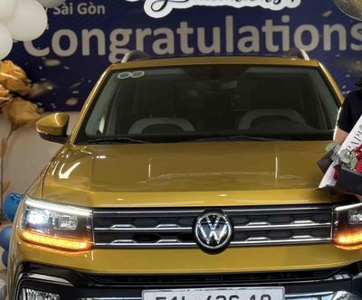 Volkswagen 2023 - ảnh 1