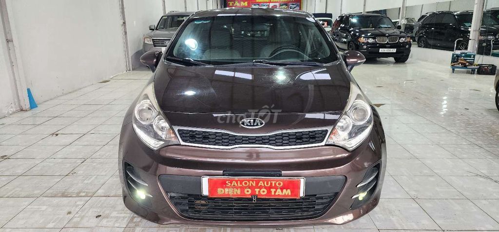 Kia Rio 2015 - ảnh 1