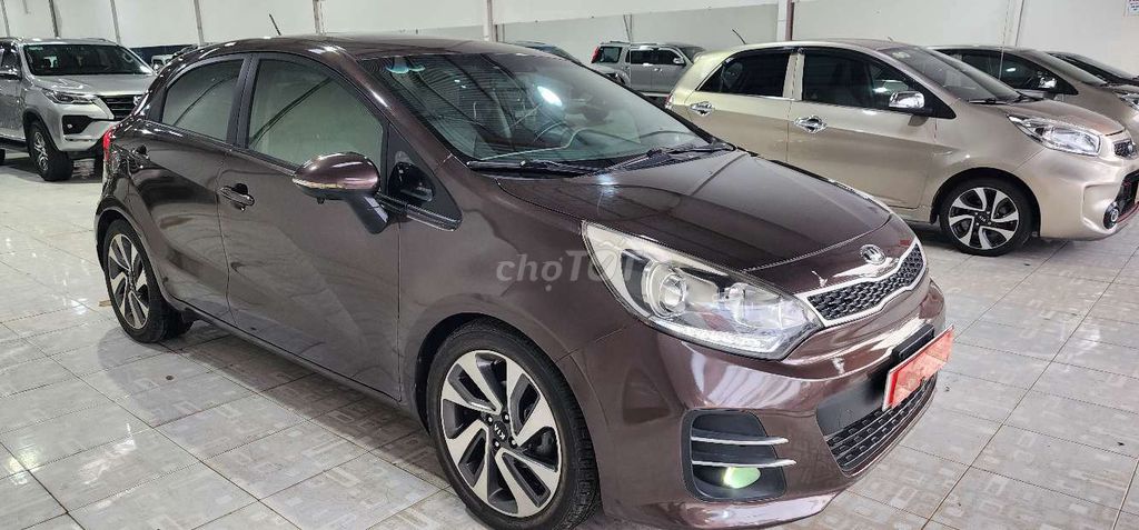 Kia Rio 2015 - ảnh 2