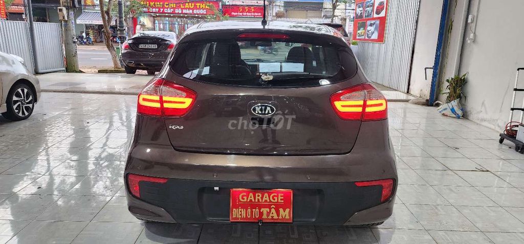 Kia Rio 2015 - ảnh 3