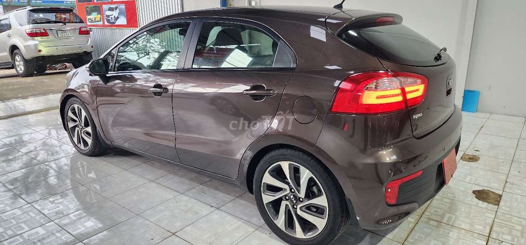 Kia Rio 2015 - ảnh 4