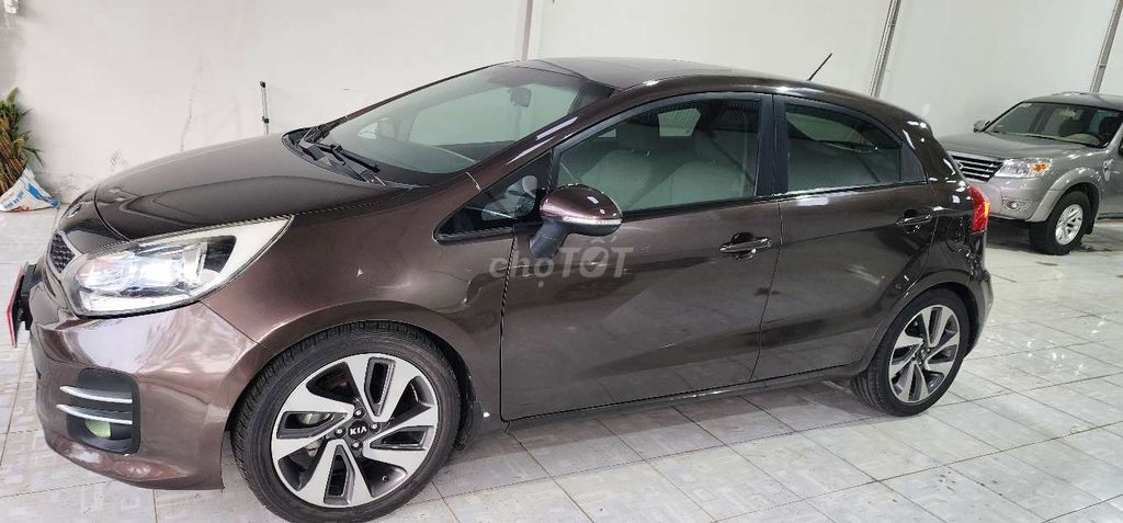 Kia Rio 2015 - ảnh 5