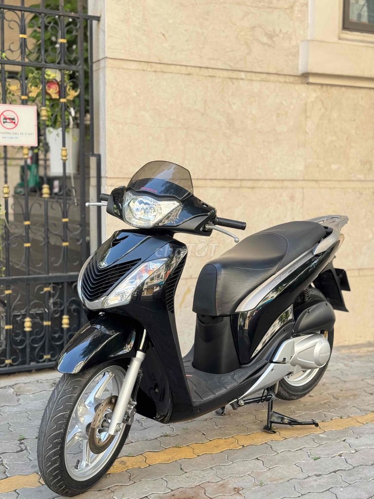 Honda SH 2009 - ảnh 5