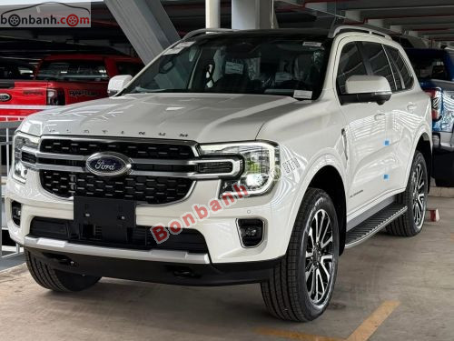 Ford Everest Platinum 2.0L 4x2 AT 2026 - ảnh 1