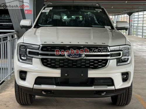 Ford Everest Platinum 2.0L 4x2 AT 2026 - ảnh 2